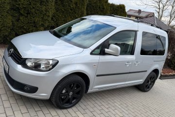 1.6 TDI Trendline Serwisowany Doinwestowany