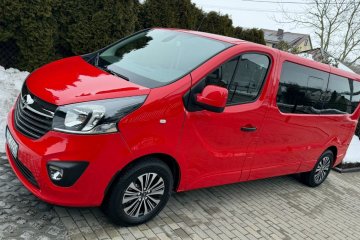 DŁUGI 9-osobowy Serwisowany STAN Perfekcyjny