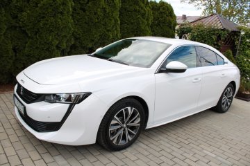 2.0 HDI Liftback AUTOMAT Serwisowany VAT 23%