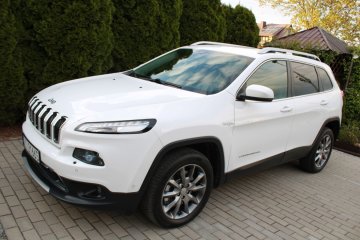 LIMITED 4x4 Automat Serwisowany