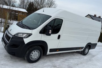 L4 H2 Maxi z Niemiec Serwisowany