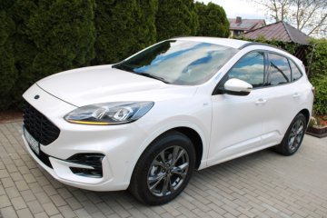 ST Line X AWD 4x4 Head-UP Serwisowana VAT 23%