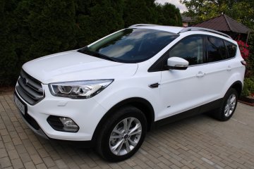 Titanium AWD 4x4 Automat Serwisowana w ASO