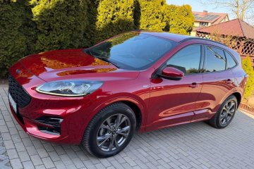 ST-Line AWD 4x4 Serwisowany