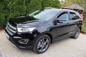 4x4 Titanium Serwisowany wersja EUROPEJSKA
