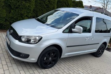 1.6 TDI Trendline Serwisowany Doinwestowany
