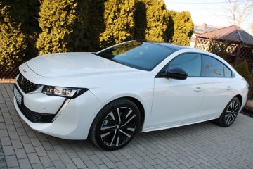 GT-Line 2.0 HDI Serwisowany Doinwestowany