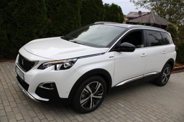 GT-Line 1.6 Benz + LPG # STAN Perfekcyjny