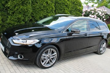 Titanium Serwisowany z Niemiec
