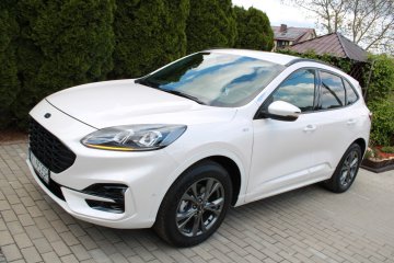 ST-Line X AWD #Serwisowany #Stan Wzorowy #VAT 23%