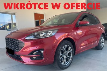 ST-Line AWD 4x4 Serwisowany