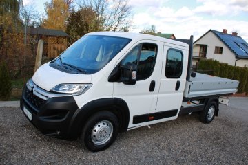 Doka z Niemiec 7-os Serwisowany STAN PERFEKCYJNY