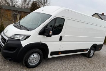 L4 H2 Maxi z Niemiec Serwisowany