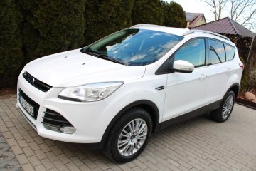 4x4 AWD Titanium Serwisowana