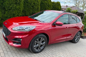 ST-Line AWD 4x4 Serwisowany